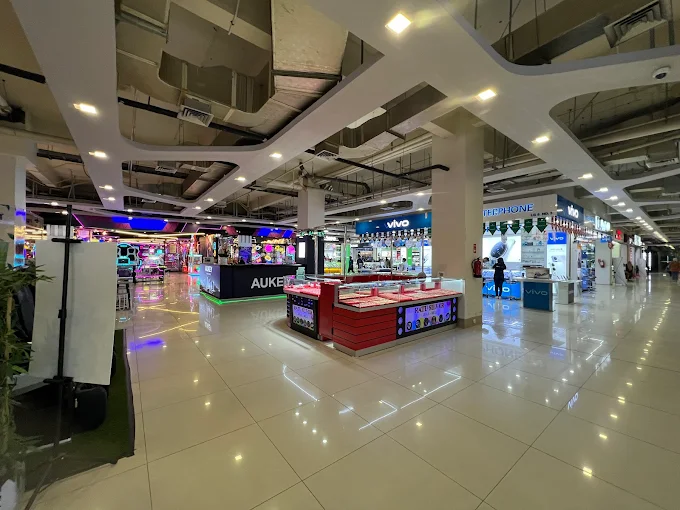 Nagoya Hill Mall
