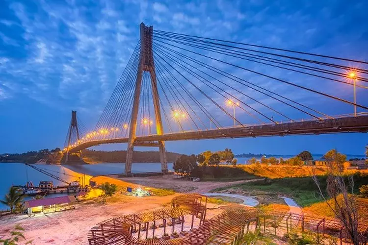 Jembatan Barelang