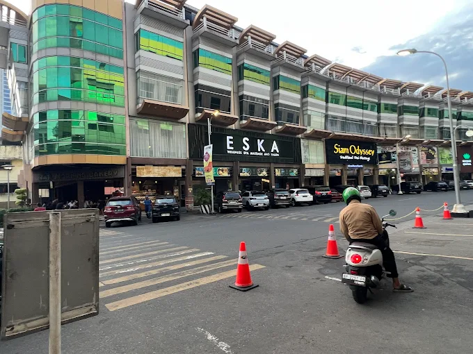 Nagoya Hill Mall