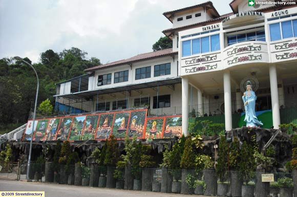 Vihara Maitri (Maha Vihara Duta Maitreya)