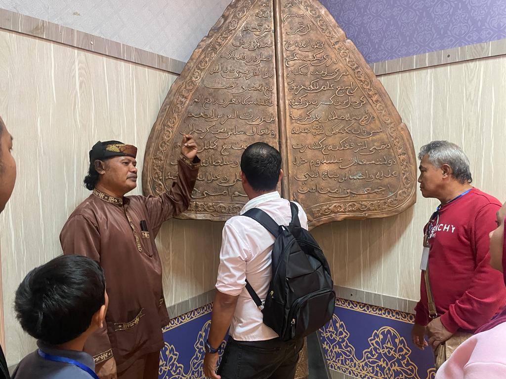 Museum Batam Raja Ali Haji